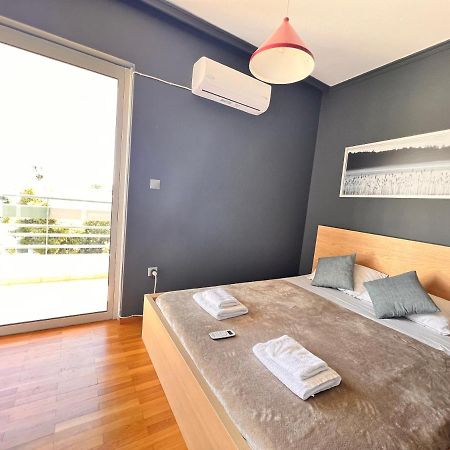 Quiet And Cozy Apartment Of New Psihiko No 6 Афины Экстерьер фото