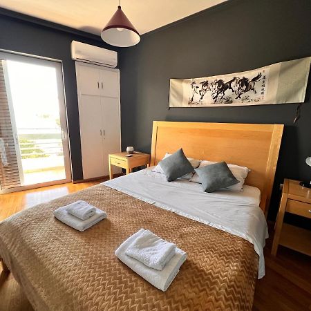 Quiet And Cozy Apartment Of New Psihiko No 6 Афины Экстерьер фото