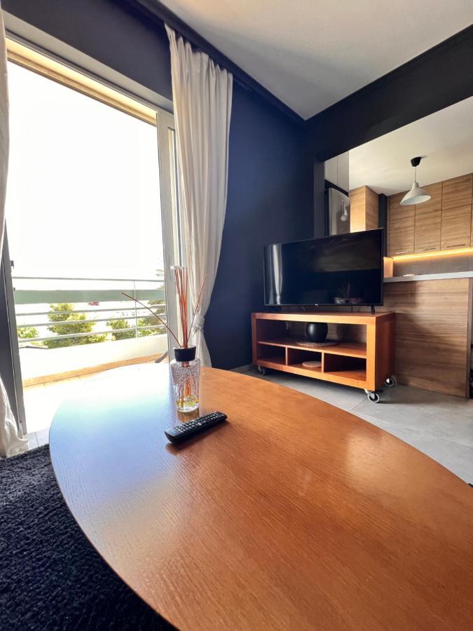 Quiet And Cozy Apartment Of New Psihiko No 6 Афины Экстерьер фото